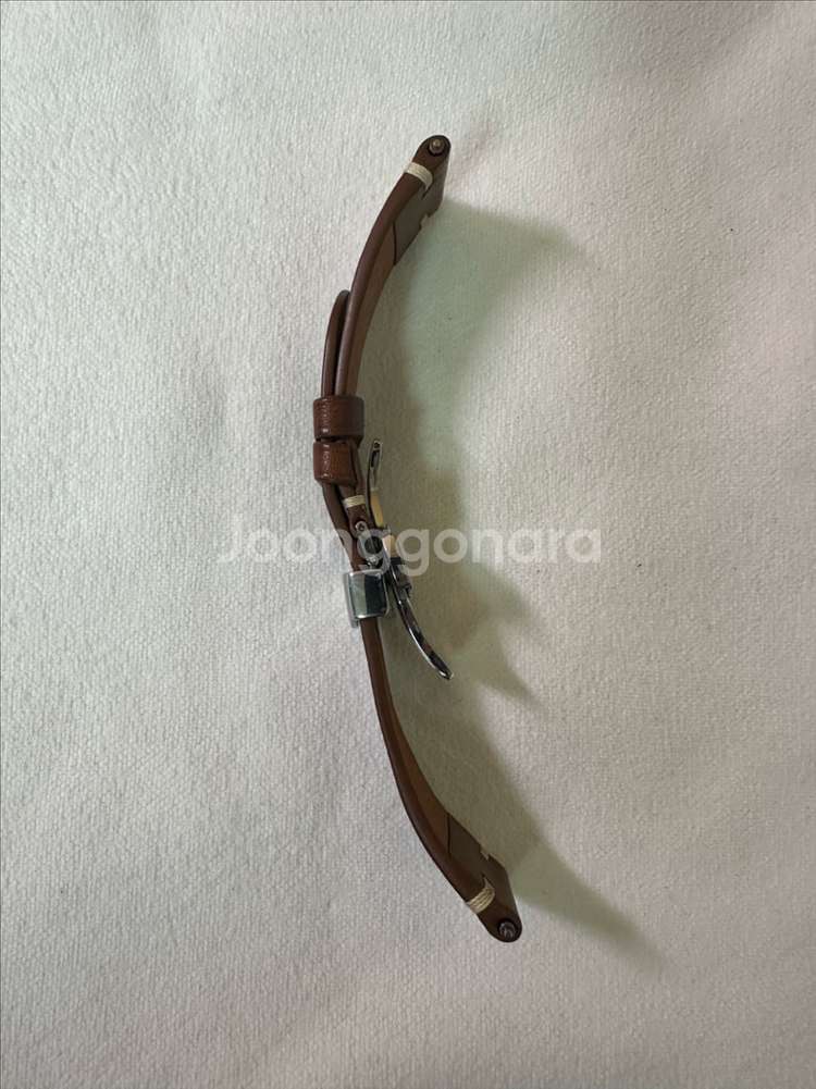 임가스트랩 부테로 빈티지 가죽시계줄--4