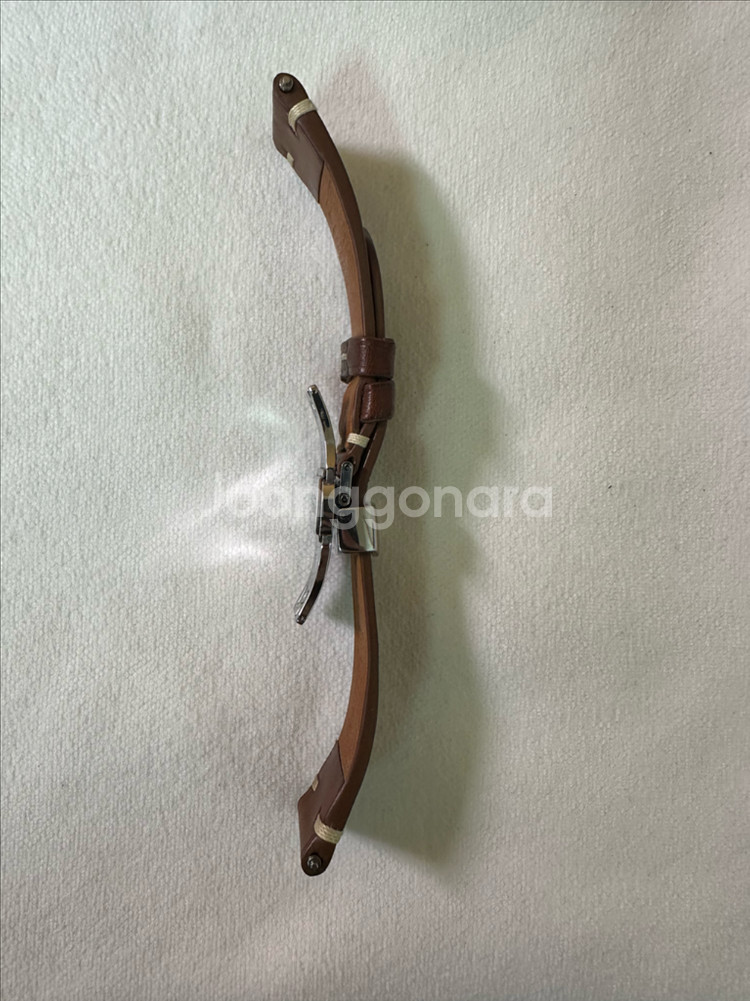 임가스트랩 부테로 빈티지 가죽시계줄--3