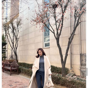 엘레강스초이 노오비 윈터 부츠컷 팬츠 S사이즈