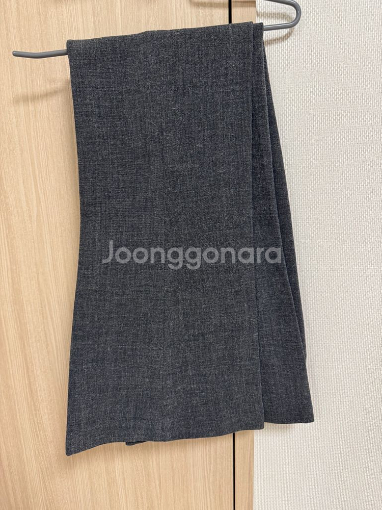 엘레강스초이 노오비 윈터 부츠컷 팬츠 S사이즈--6