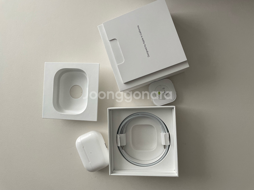 에어팟프로1 판매합니다--0