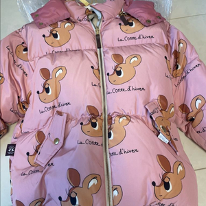 리미떼두두패딩점퍼XL(120