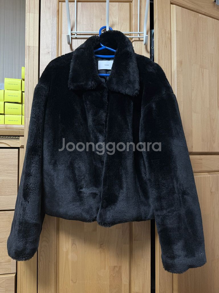 커렌트 퍼 자켓--0