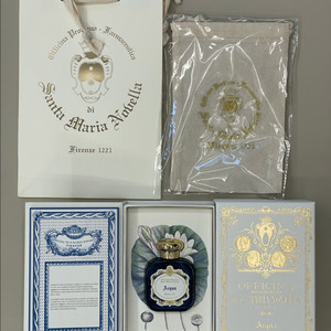 [국문택새상품] 산타마리아노벨라 메디치가든 아쿠아 향수