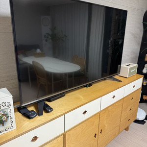 LG 60인치 QLED TV