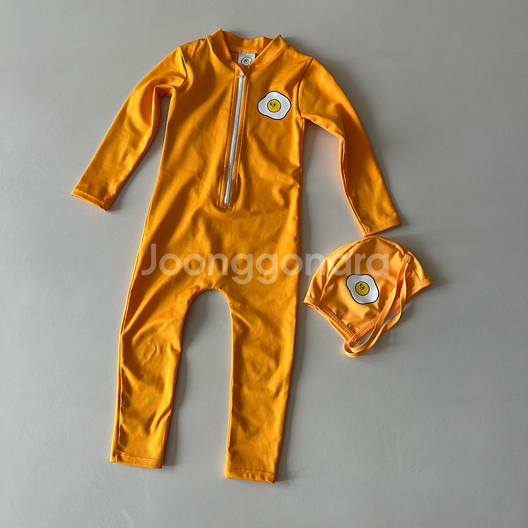 에그녹 귤 4Y 수모세트--1