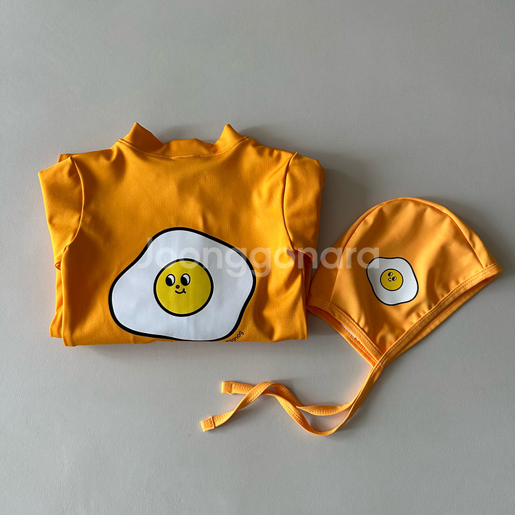 에그녹 귤 4Y 수모세트--0