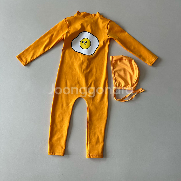 에그녹 귤 4Y 수모세트--2