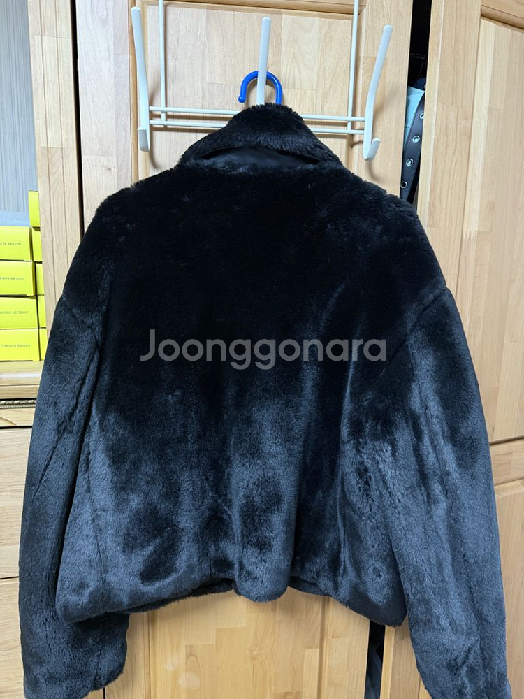 커렌트 퍼 자켓--3