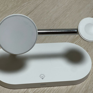 만랩 3in1 아이폰 맥세이프 에어팟 애플워치 충전기 충전거치대