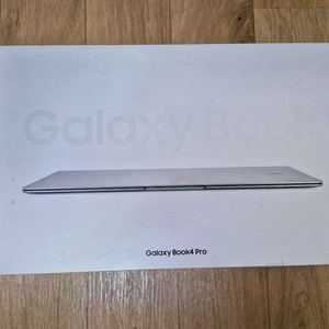 삼성 갤럭시북4 프로 16인치