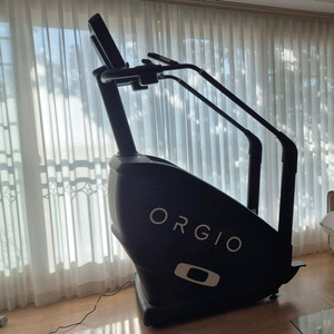 오르고 오르지오 라이프 스텝밀 천국의 계단