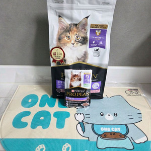 고양이 사료 퓨리나 프로플랜 캣 키튼 스타터