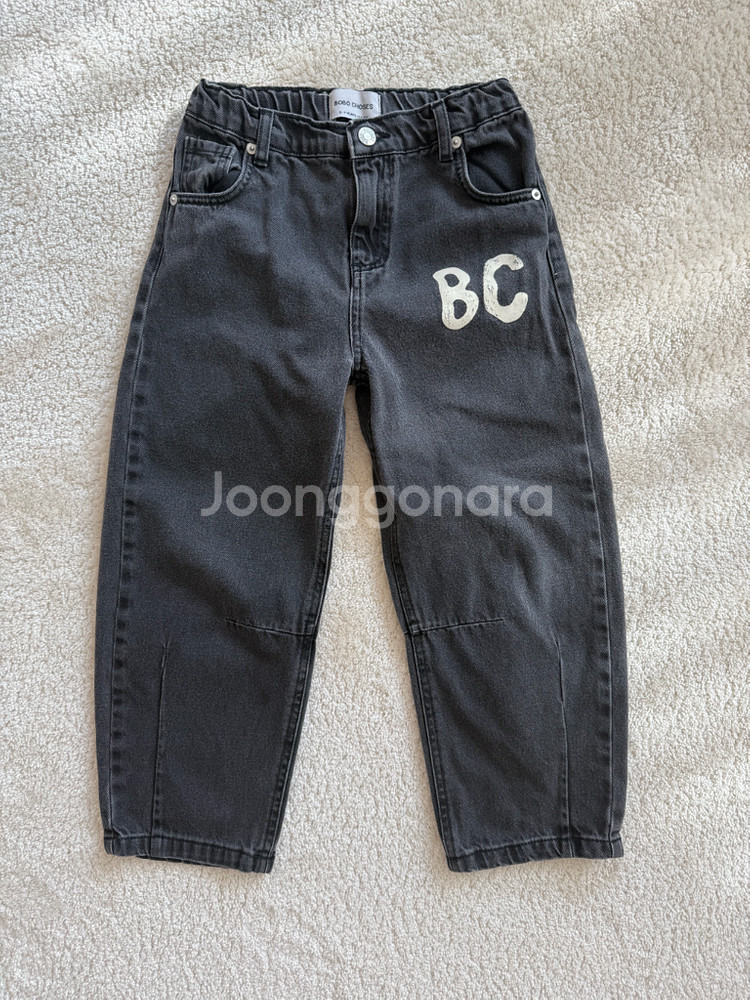 보보쇼즈 데님 6-7y--0