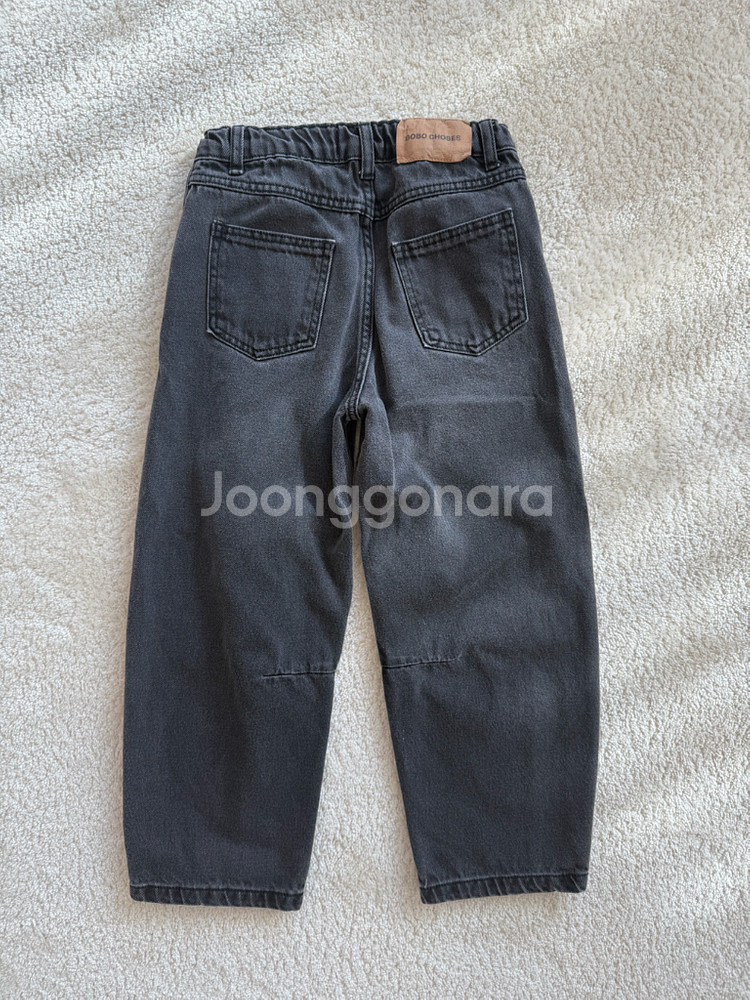 보보쇼즈 데님 6-7y--1