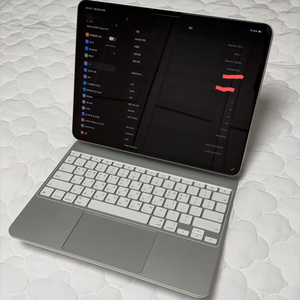 아이패드프로13 M4칩 키보드+펜슬+애플케어