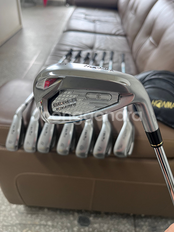 혼마 베레스 키와미6 스틸 8아이언 NSPRO950 NEO 정품 R스팩--0