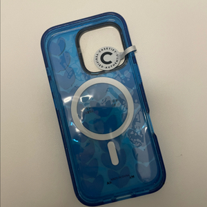 케이스티파이 아이폰16/16프로 하트 패턴 케이스