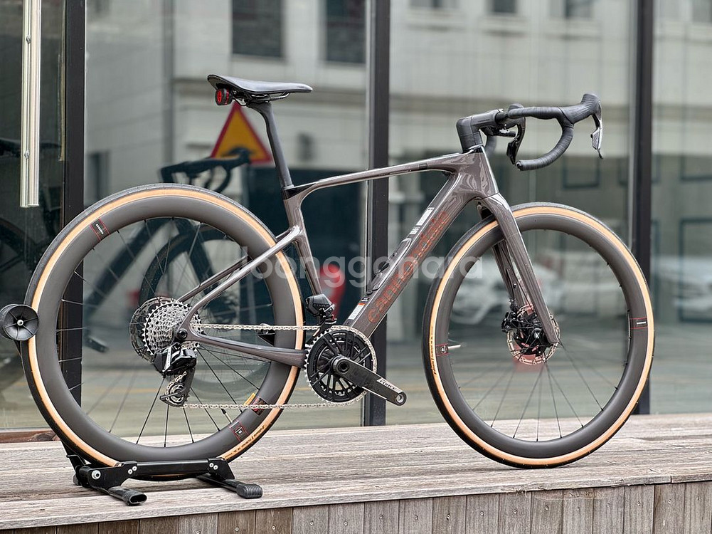 캐논데일 시냅스 카본 2 스마트센스 완차--0