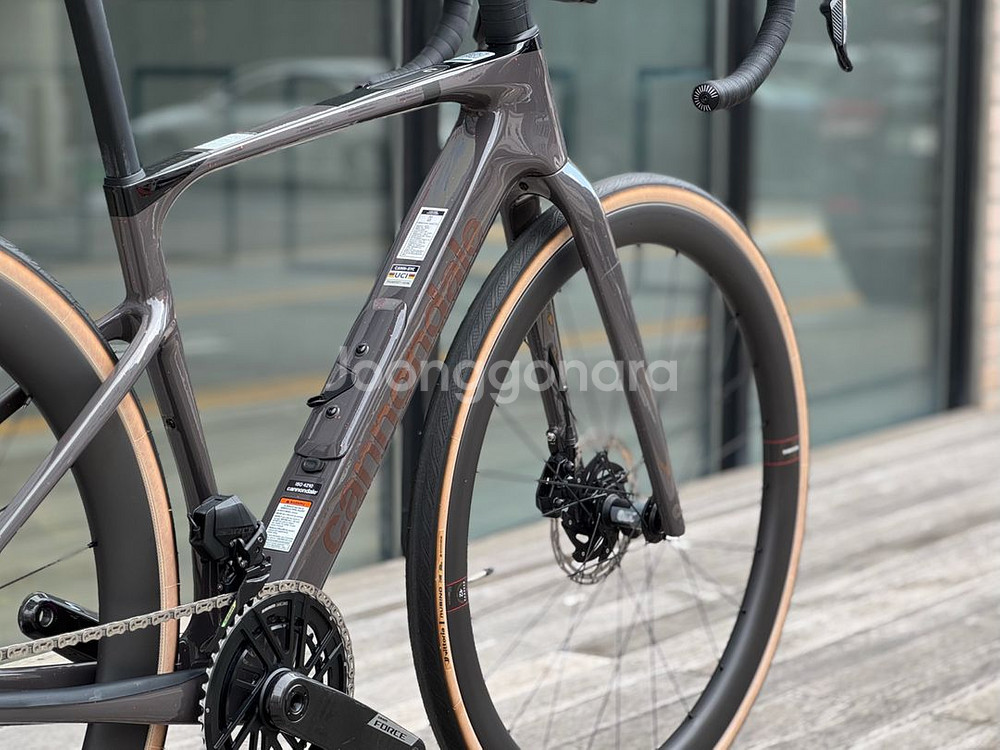 캐논데일 시냅스 카본 2 스마트센스 완차--5