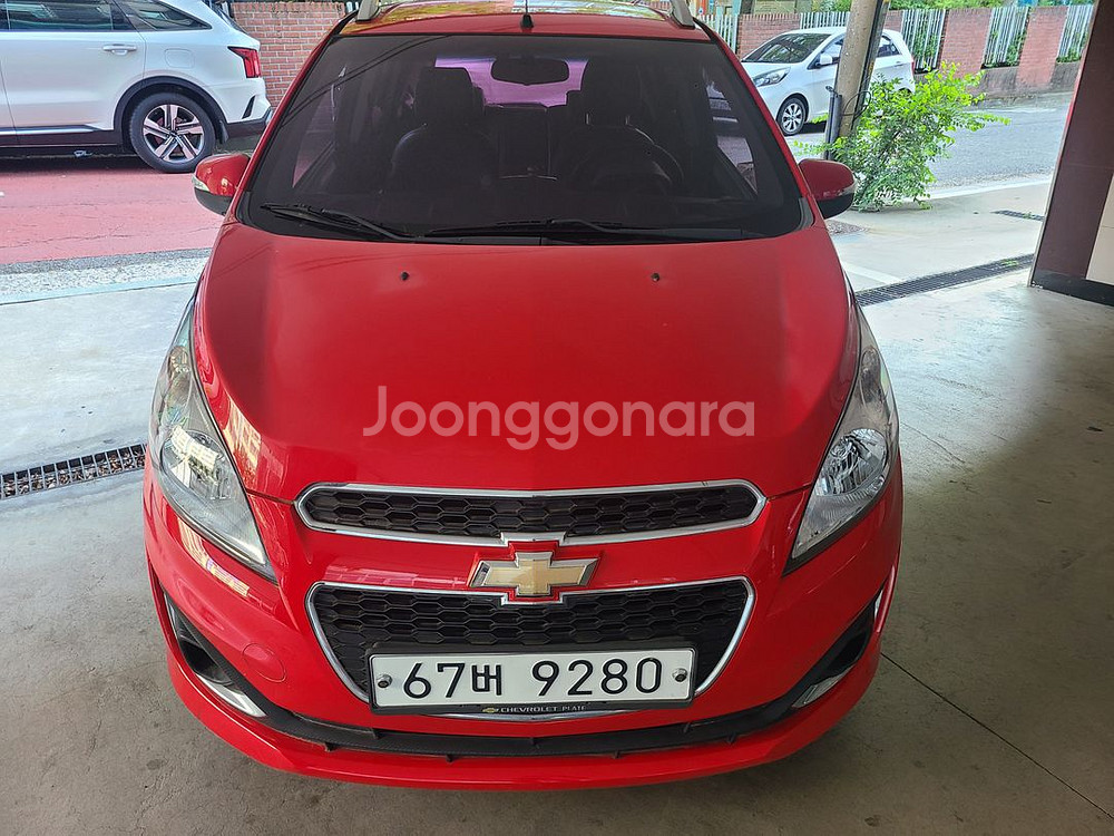 쉐보레 스파크 LT--0