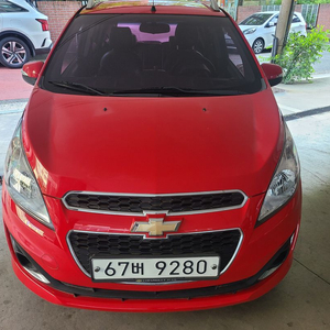 쉐보레 스파크 LT