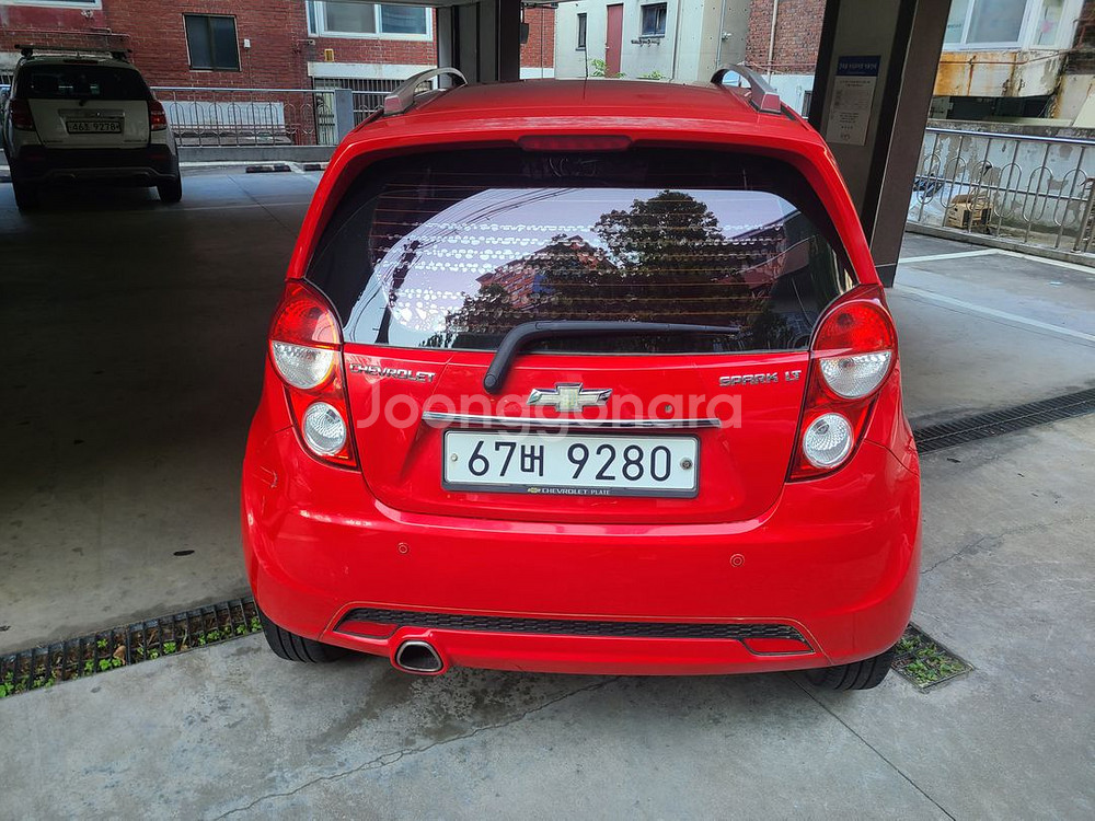 쉐보레 스파크 LT--3