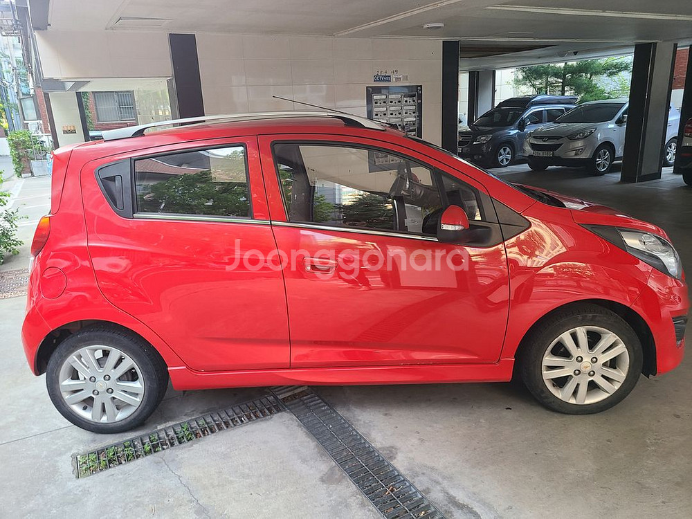 쉐보레 스파크 LT--2