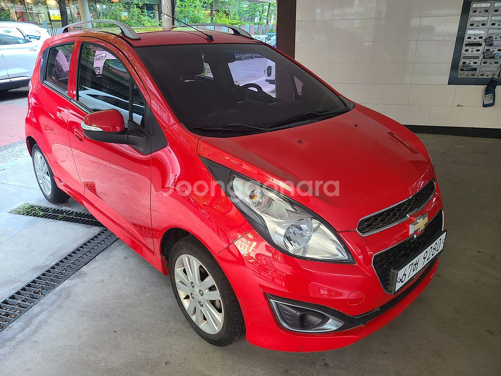 쉐보레 스파크 LT--1