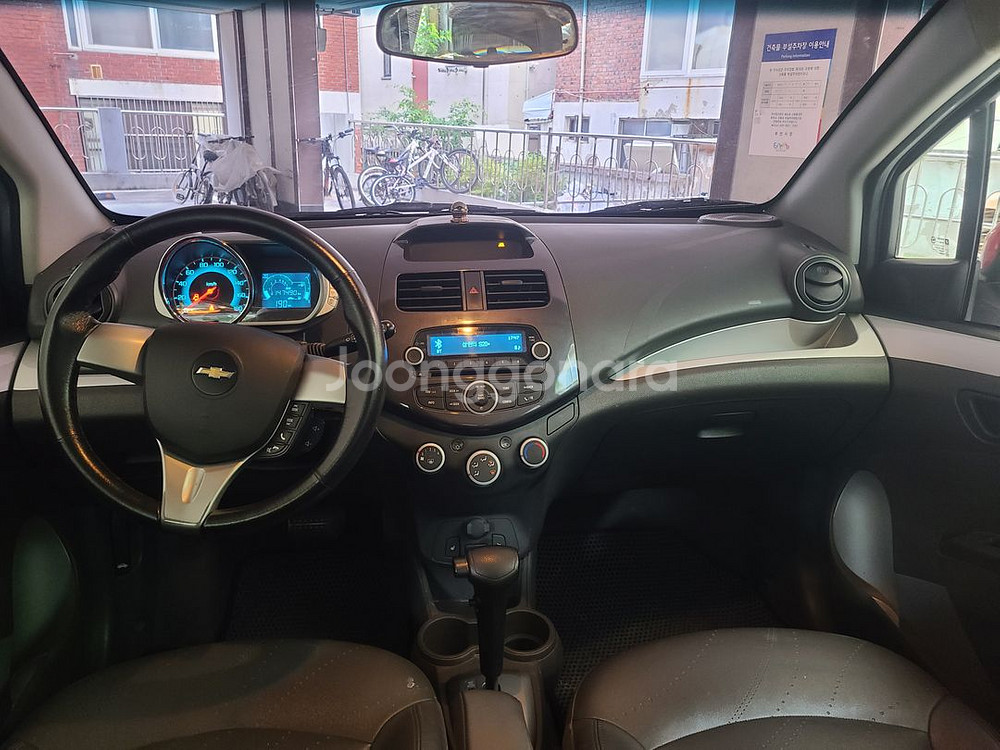 쉐보레 스파크 LT--5
