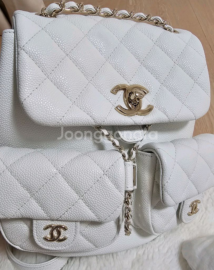 듀마백팩 샤넬백 샤넬가방--0