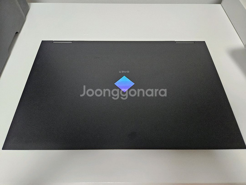 급매 HP 오멘 17 RTX 3080 Ti 게이밍노트북--2