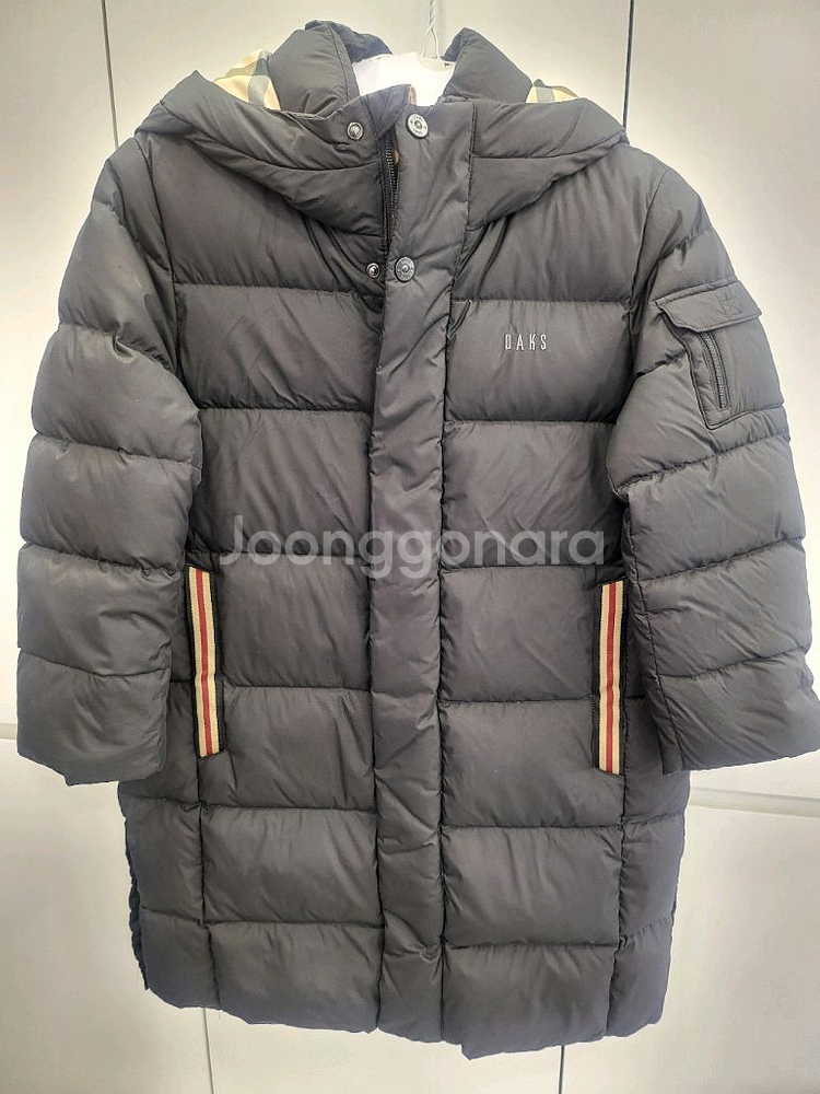 닥스키즈 롱패딩 130사이즈--1