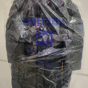 닥스키즈 롱패딩 130사이즈