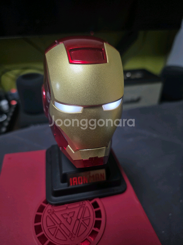 케이스티파이 아이언맨 에어팟 프로 케이스--0