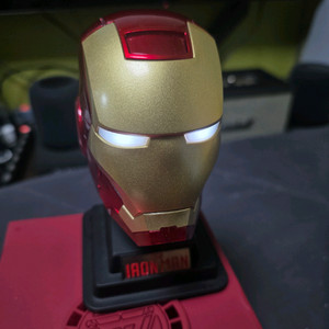 케이스티파이 아이언맨 에어팟 프로 케이스