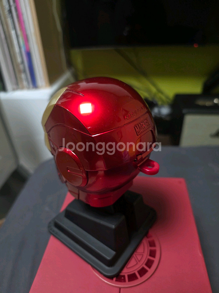 케이스티파이 아이언맨 에어팟 프로 케이스--2