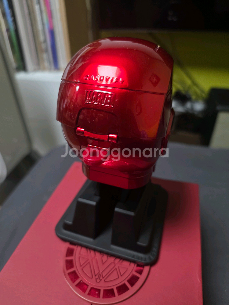 케이스티파이 아이언맨 에어팟 프로 케이스--3