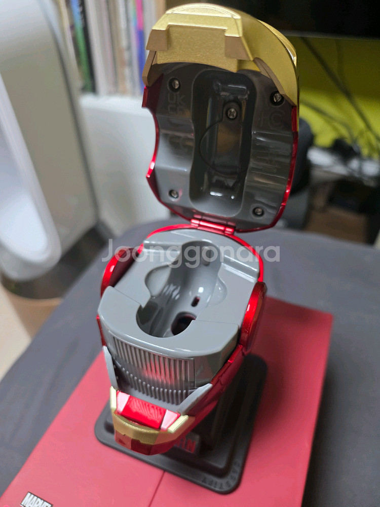 케이스티파이 아이언맨 에어팟 프로 케이스--4