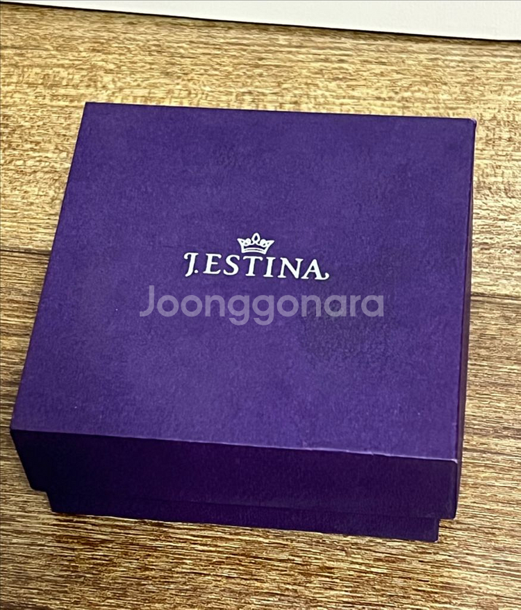 제이에스티나 팔찌 택포--5