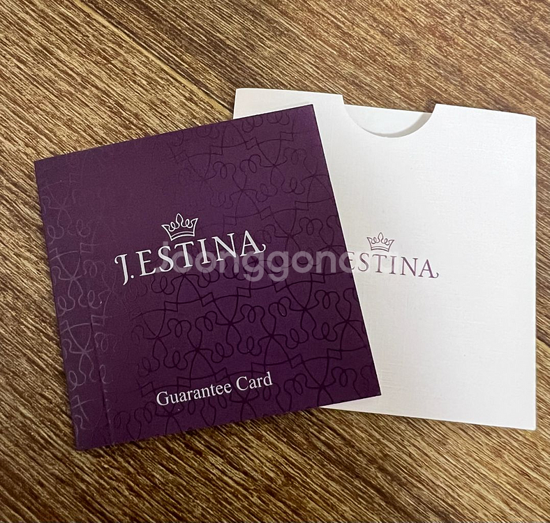 제이에스티나 팔찌 택포--4