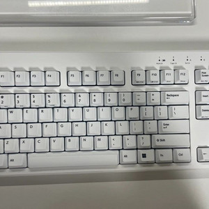 리얼포스 r3 화이트 영문 저소음 45g