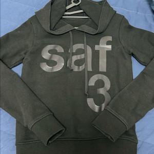 사파리스팟 우먼 후드티 1사이즈