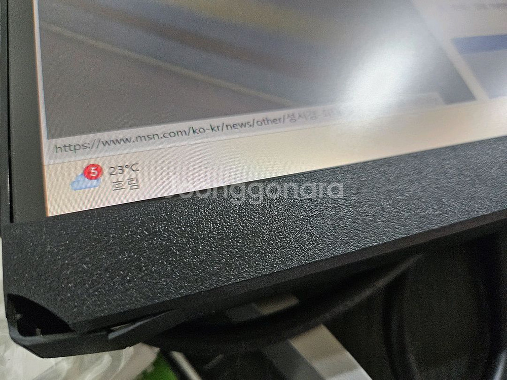 알파스캔 AOC 게이밍모니터 27인치 180HZ--3