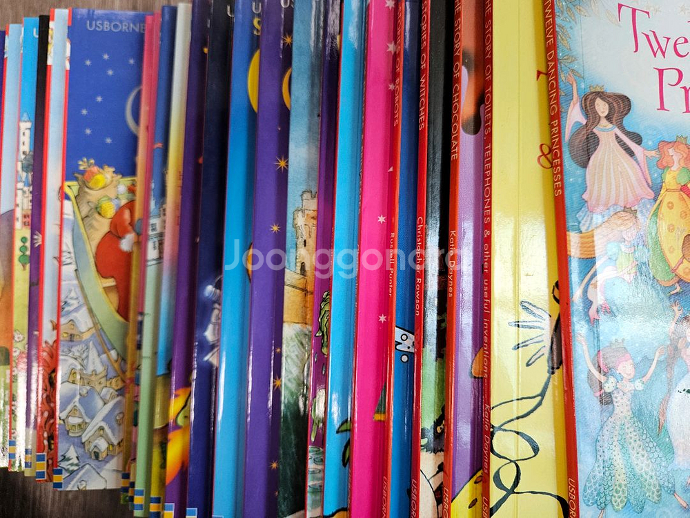 정품 어스본영리딩 1단계 50권과 cd+워크북--1