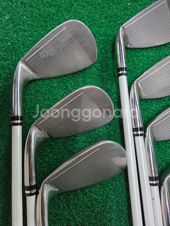 한국정품 여성용 야마하 페미나 FEMINA 아이언세트--4