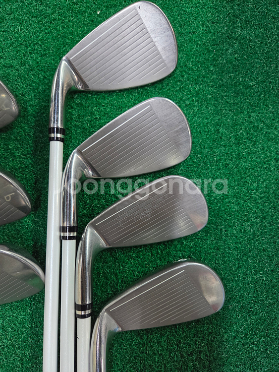 한국정품 여성용 야마하 페미나 FEMINA 아이언세트--3