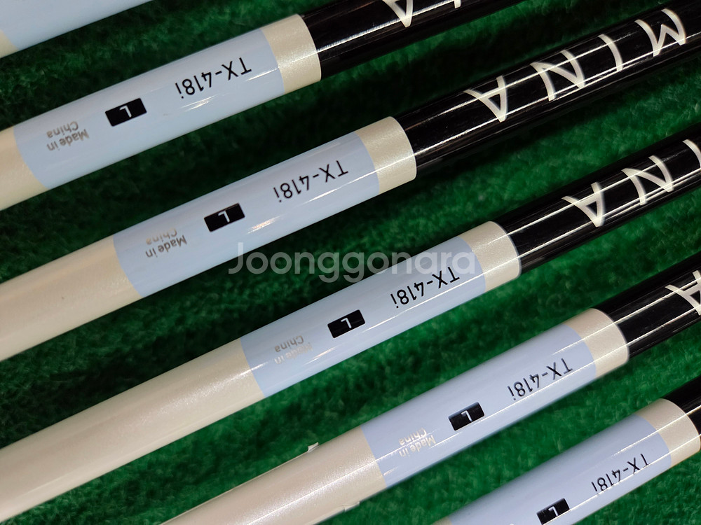 한국정품 여성용 야마하 페미나 FEMINA 아이언세트--8