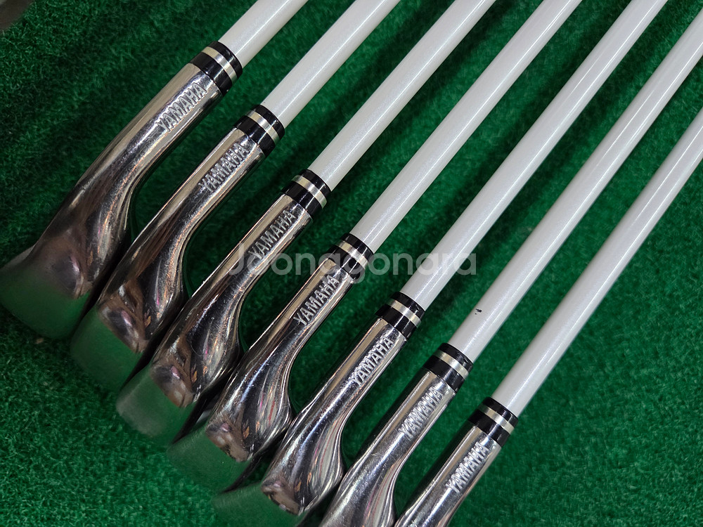 한국정품 여성용 야마하 페미나 FEMINA 아이언세트--6