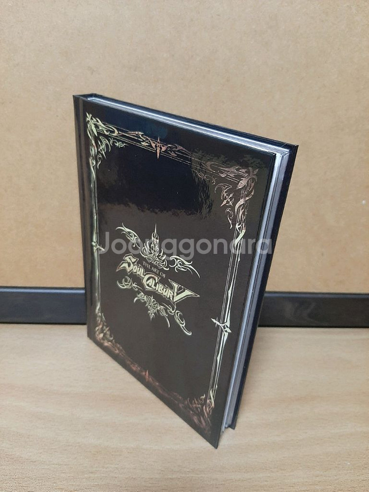 PS3 소울칼리버5 컬렉터즈 에디션 한정판--2